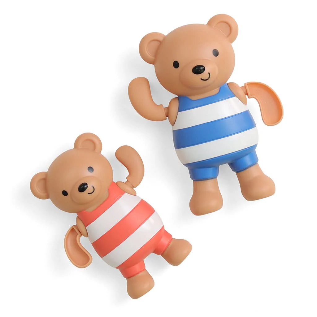 Silly Swimmers™ Bath Set - Image 3