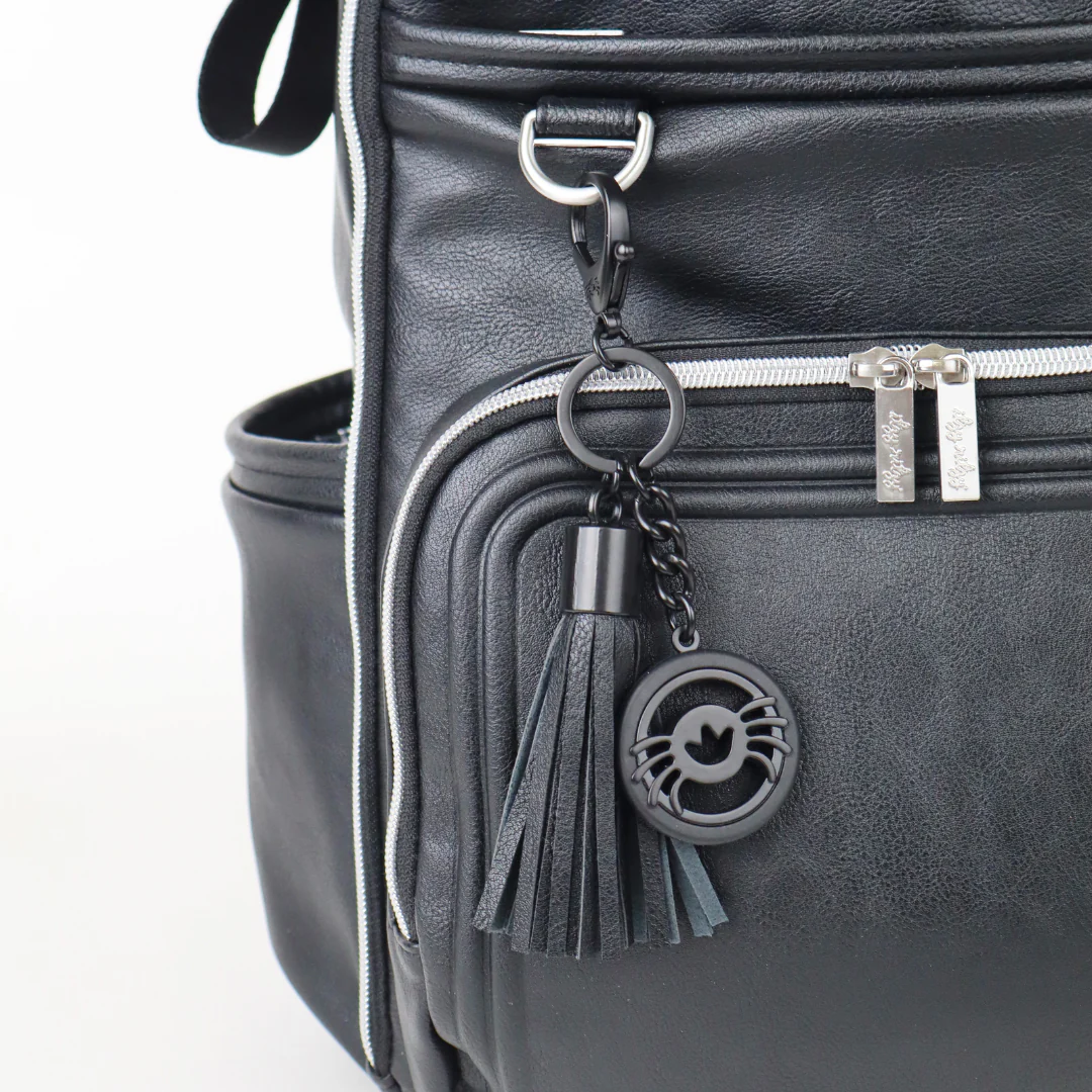 First Edition Spider Tassel Charm - Image 3
