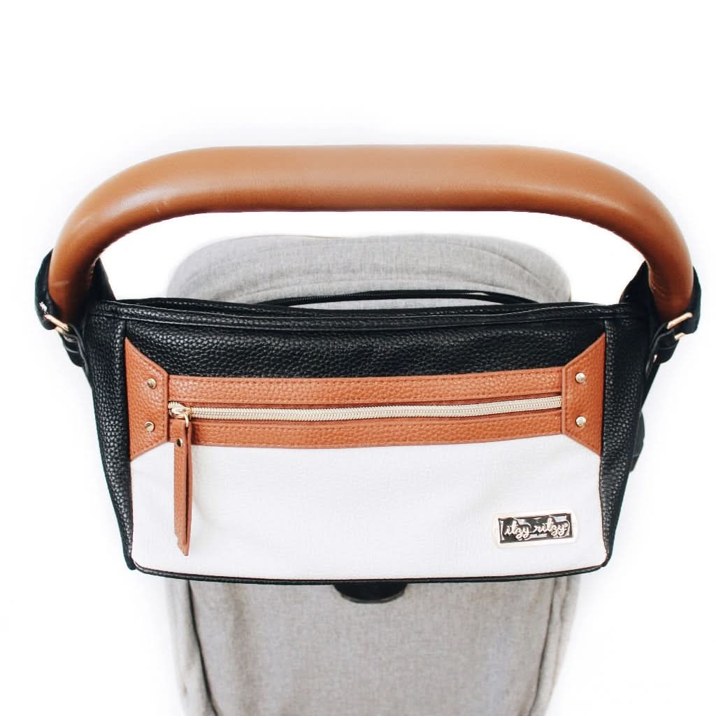 Stroller Caddy - Handy Stroller Storage - Image 36
