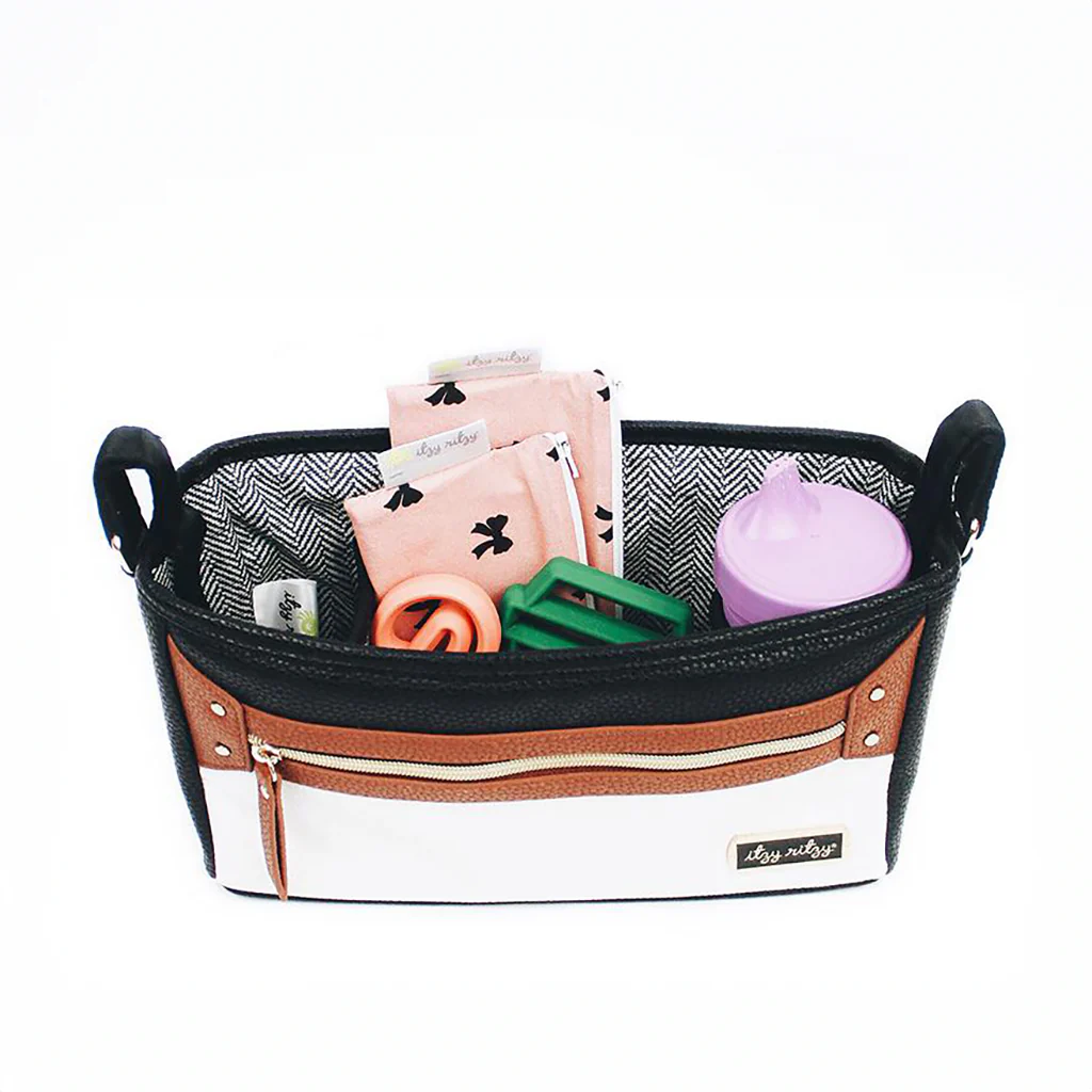 Stroller Caddy - Handy Stroller Storage - Image 39