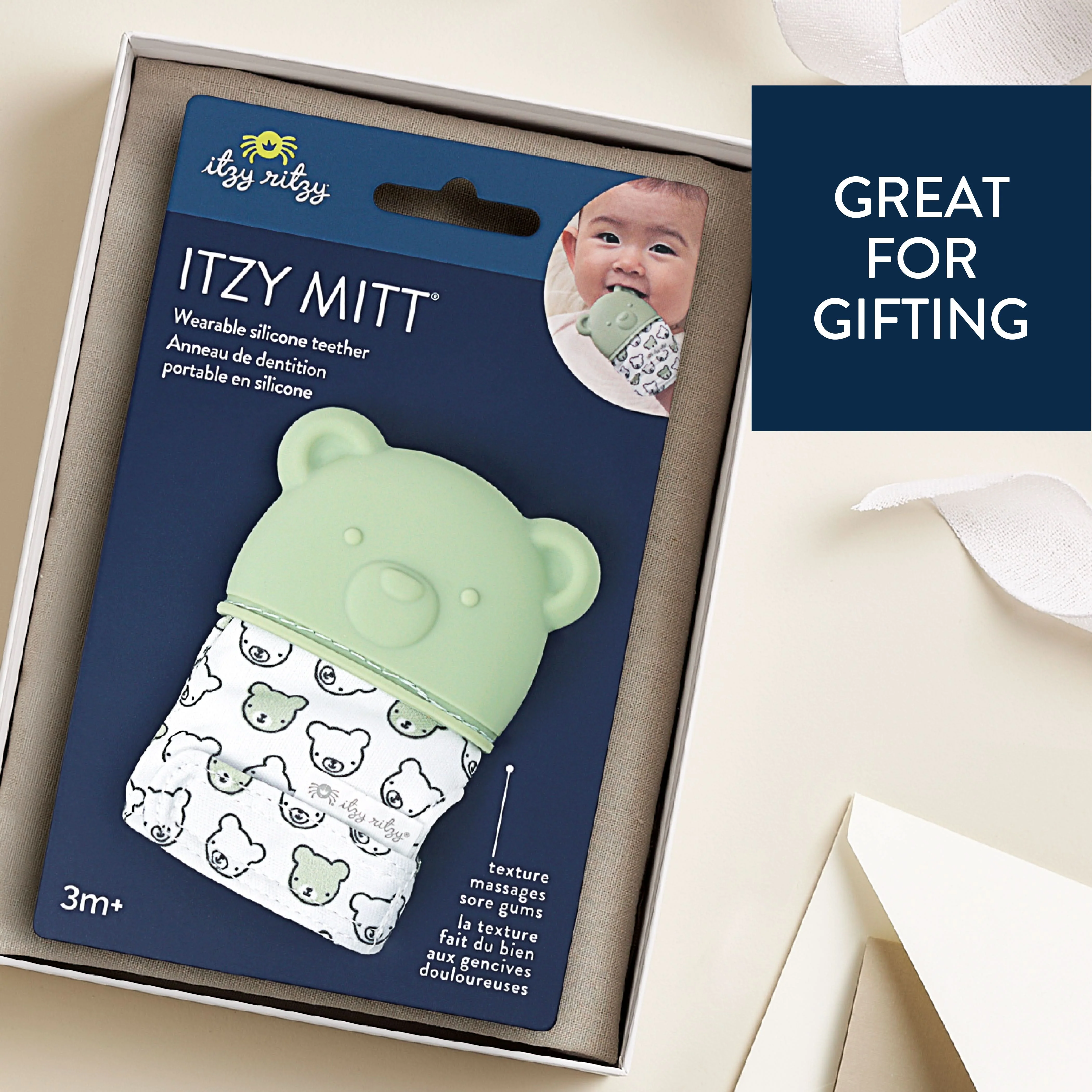 Itzy Mitt® Teething Mittens - Image 74