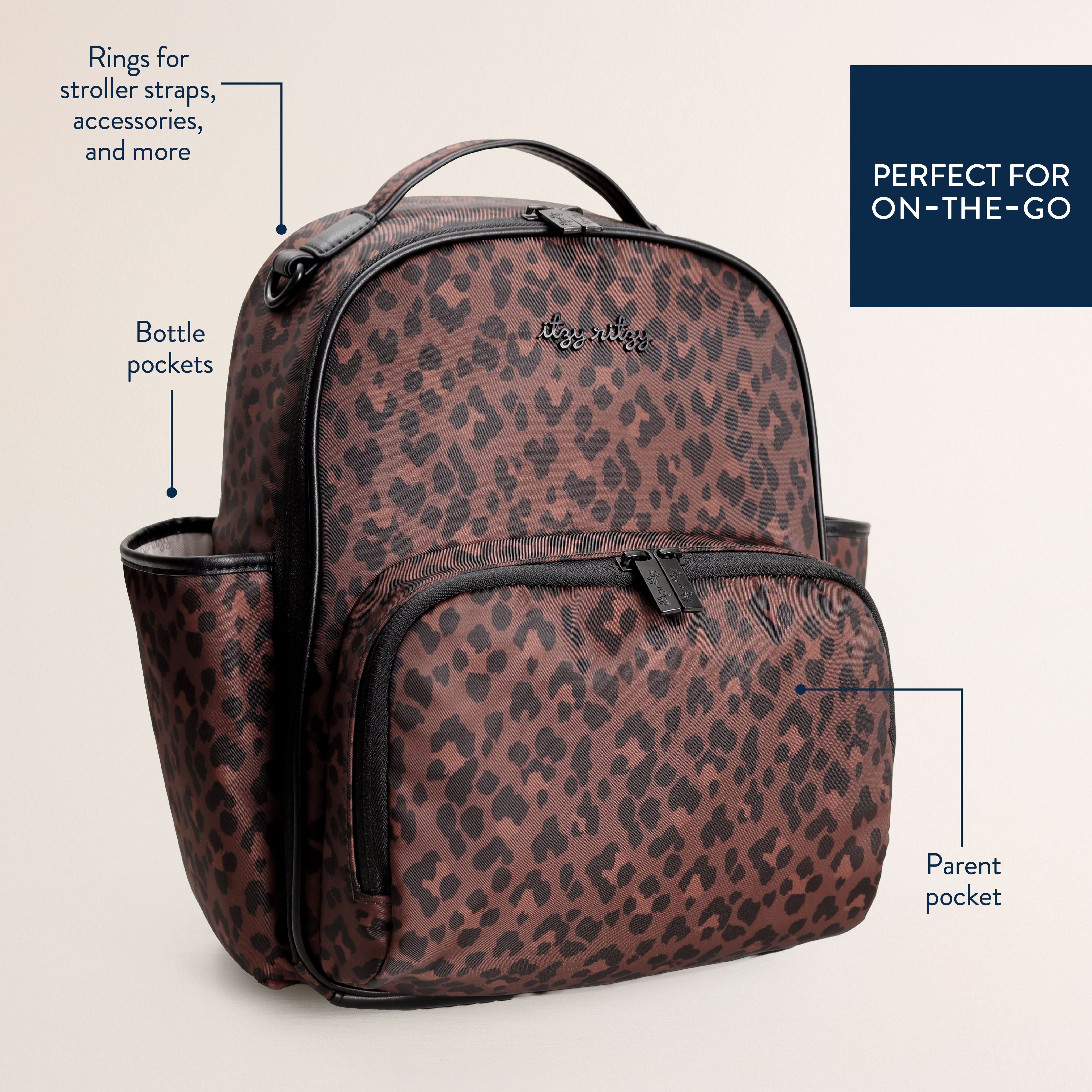 Wildly Organized Itzy Mini Diaper Bag Bundle - Image 7